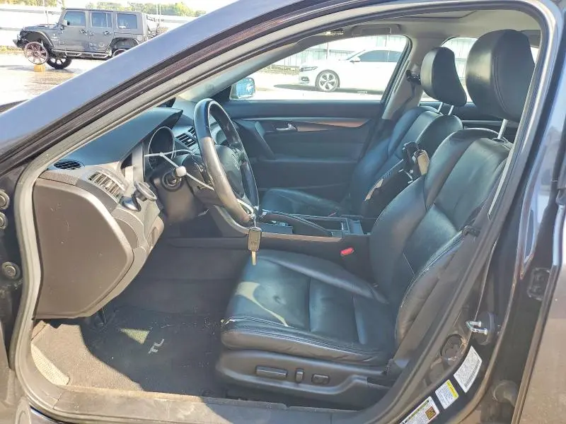 2012 ACURA TL   