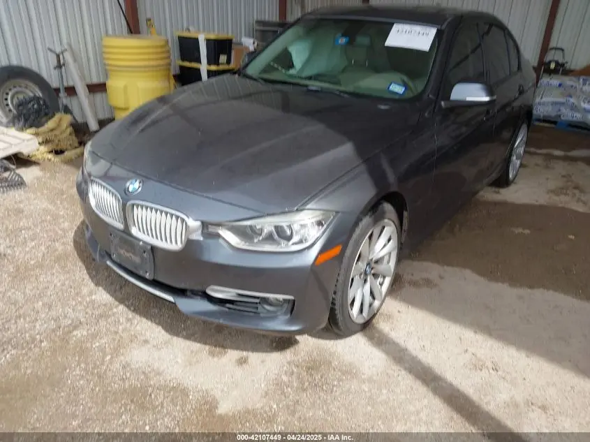 2012 BMW 328I  