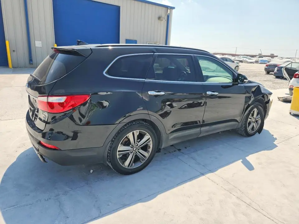 2013 HYUNDAI SANTA FE LIMITED  