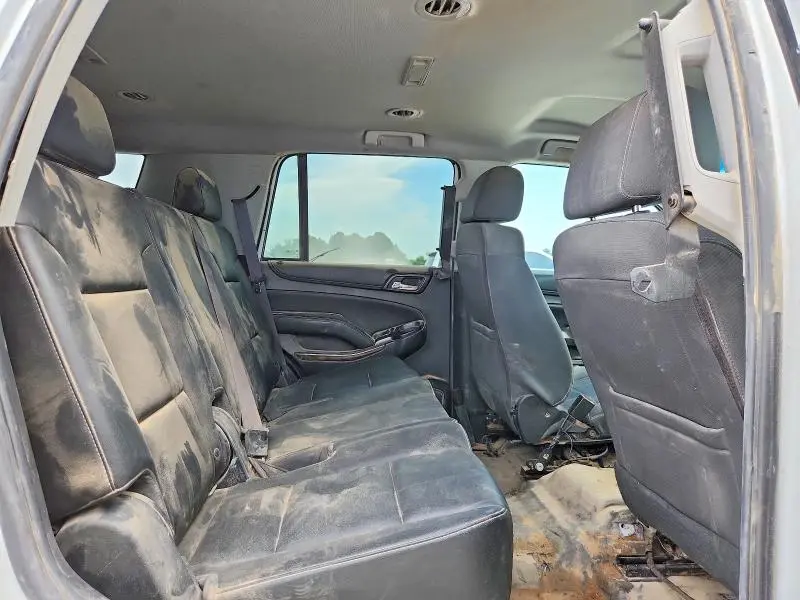 2016 CHEVROLET TAHOE SPECIAL  
