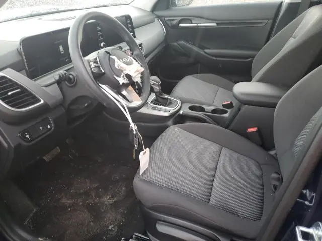 2025 KIA SELTOS LX  