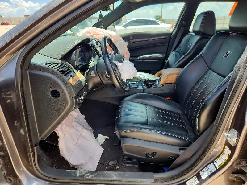 2016 CHRYSLER 300 S  