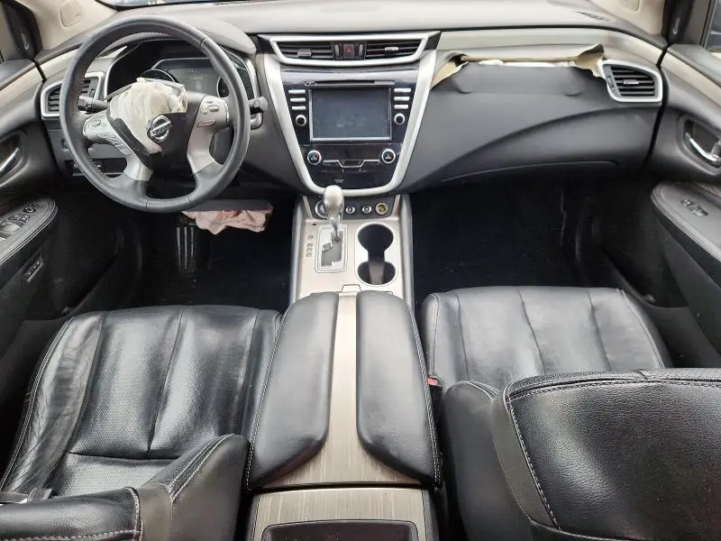 2015 NISSAN MURANO PLATINUM  