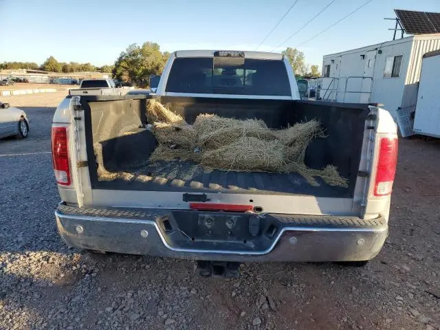 2018 RAM 3500 LARAMIE  