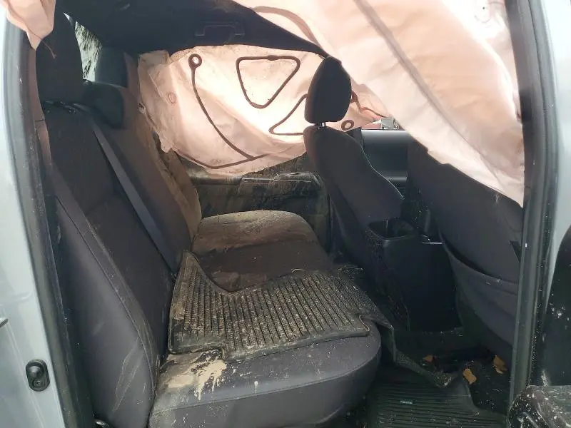 2018 TOYOTA TACOMA DOUBLE CAB  