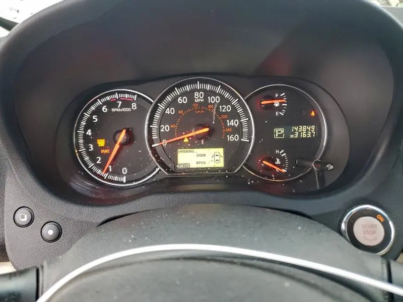2014 NISSAN MAXIMA S  