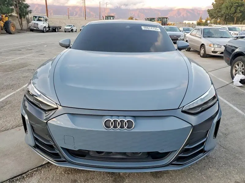 2023 AUDI E-TRON GT PRESTIGE  