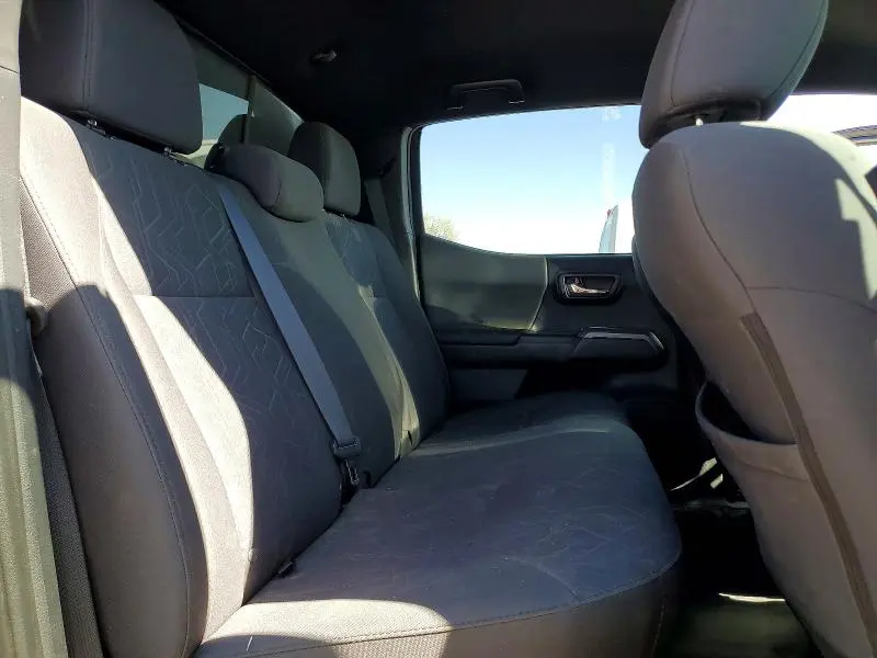 2017 TOYOTA TACOMA TRD OFF-ROAD  
