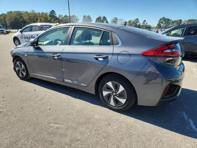 2017 HYUNDAI IONIQ SEL  