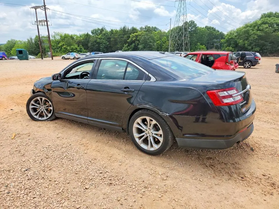 2013 FORD TAURUS SEL  