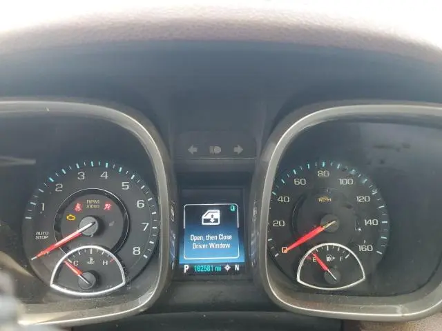 2015 CHEVROLET MALIBU LTZ  