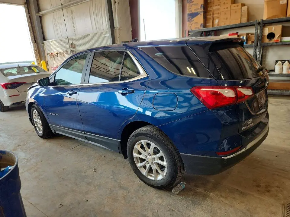 2021 CHEVROLET EQUINOX LT  