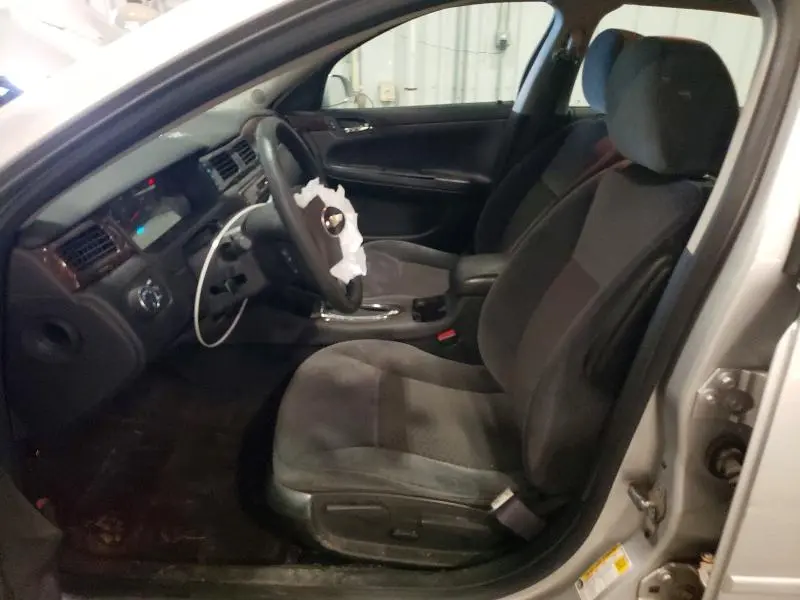 2012 CHEVROLET IMPALA LS  