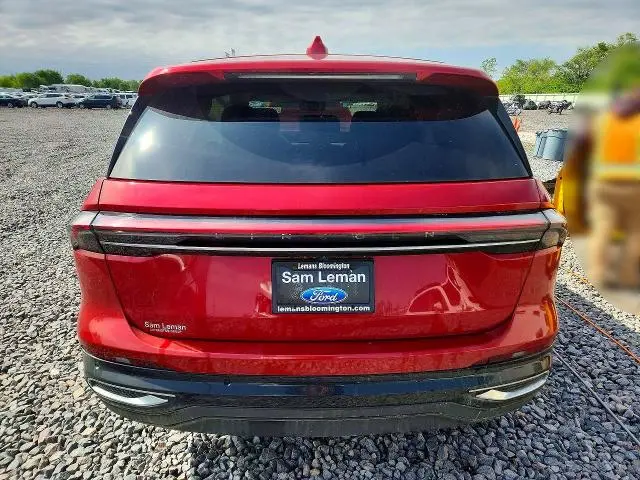2024 LINCOLN NAUTILUS PREMIERE  