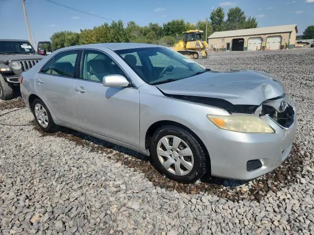 2010 TOYOTA CAMRY BASE  