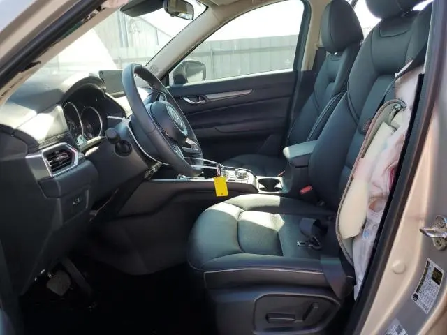 2025 MAZDA CX-5 SELECT  