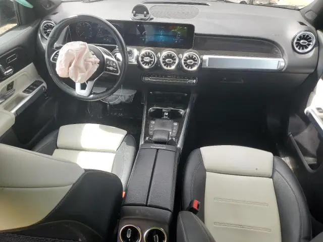 2021 MERCEDES-BENZ GLB 250 4MATIC  