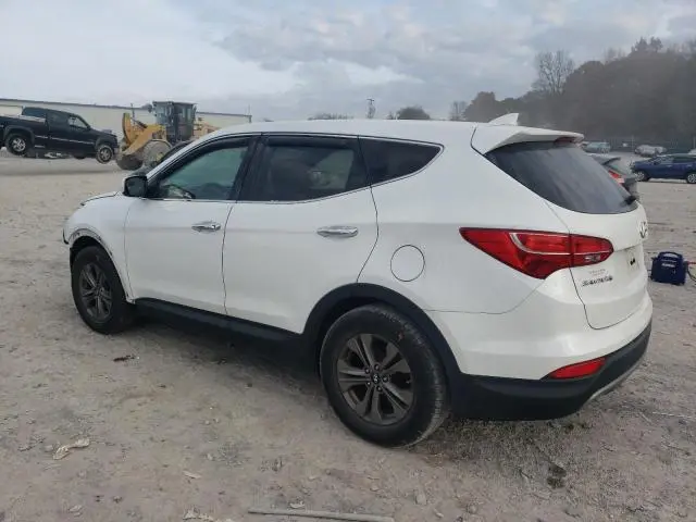 2015 HYUNDAI SANTA FE SPORT   