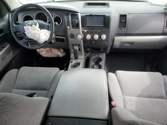 2013 TOYOTA TUNDRA DOUBLE CAB SR5  