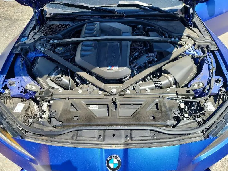 2025 BMW M4 COMPETITION  