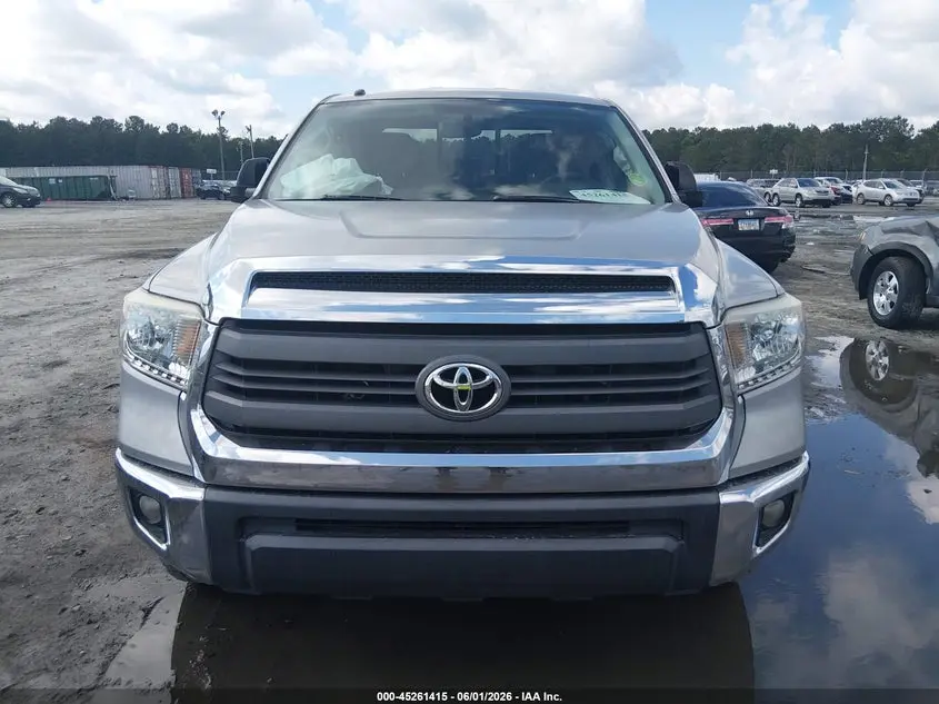 2014 TOYOTA TUNDRA SR5 5.7L V8