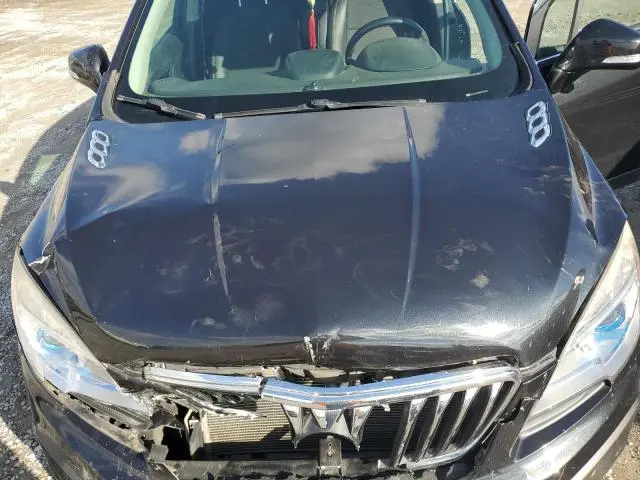 2015 BUICK ENCORE   