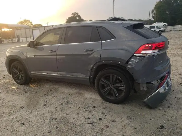 2020 VOLKSWAGEN ATLAS CROSS SPORT SE  