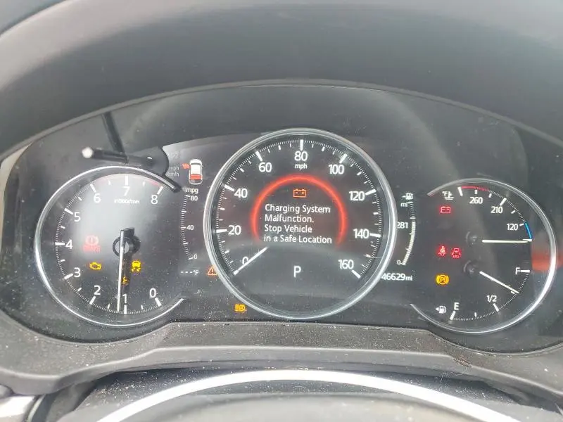 2021 MAZDA CX-5 GRAND TOURING RESERVE  