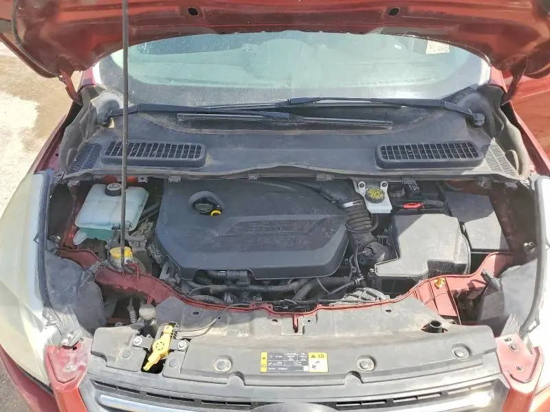 2014 FORD ESCAPE SE  