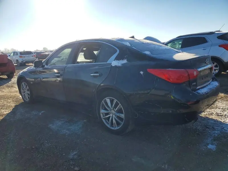 2017 INFINITI Q50 PREMIUM  