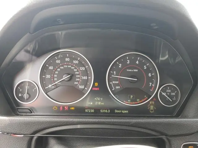 2018 BMW 430I GRAN COUPE  