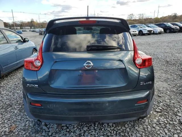 2011 NISSAN JUKE S  