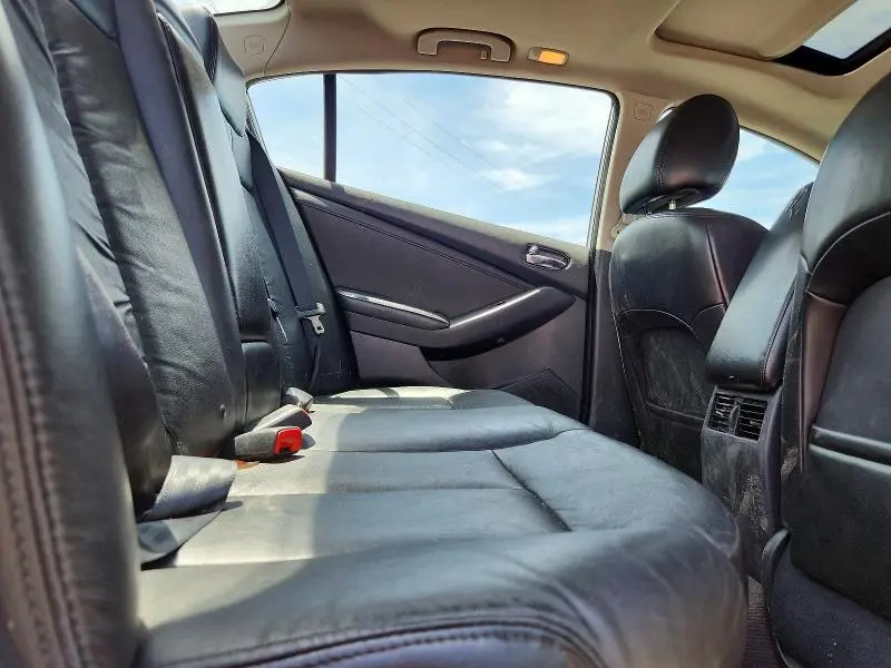 2010 NISSAN ALTIMA 2.5  