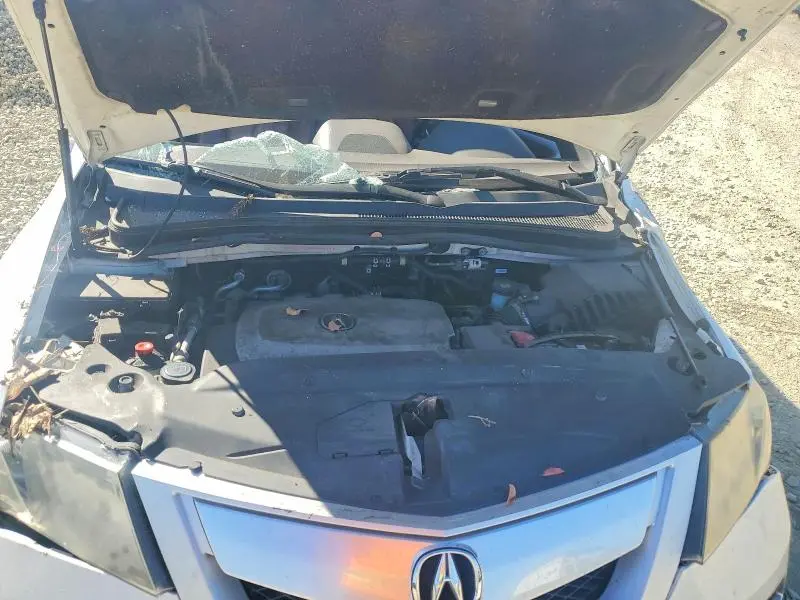 2011 ACURA MDX ADVANCE  