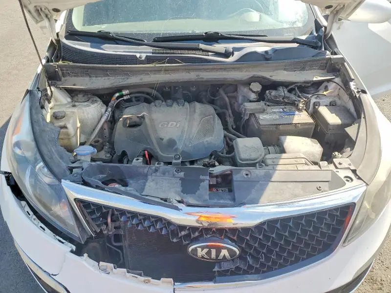 2016 KIA SPORTAGE LX  