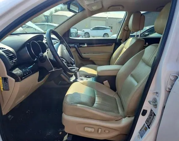 2012 KIA SORENTO EX  