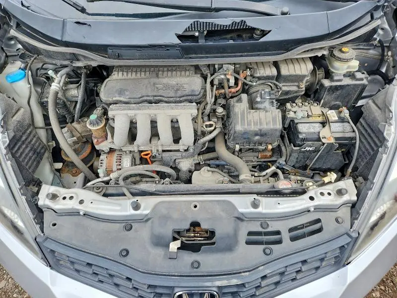 2013 HONDA FIT SPORT  
