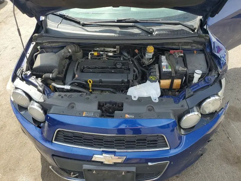 2013 CHEVROLET SONIC LT  