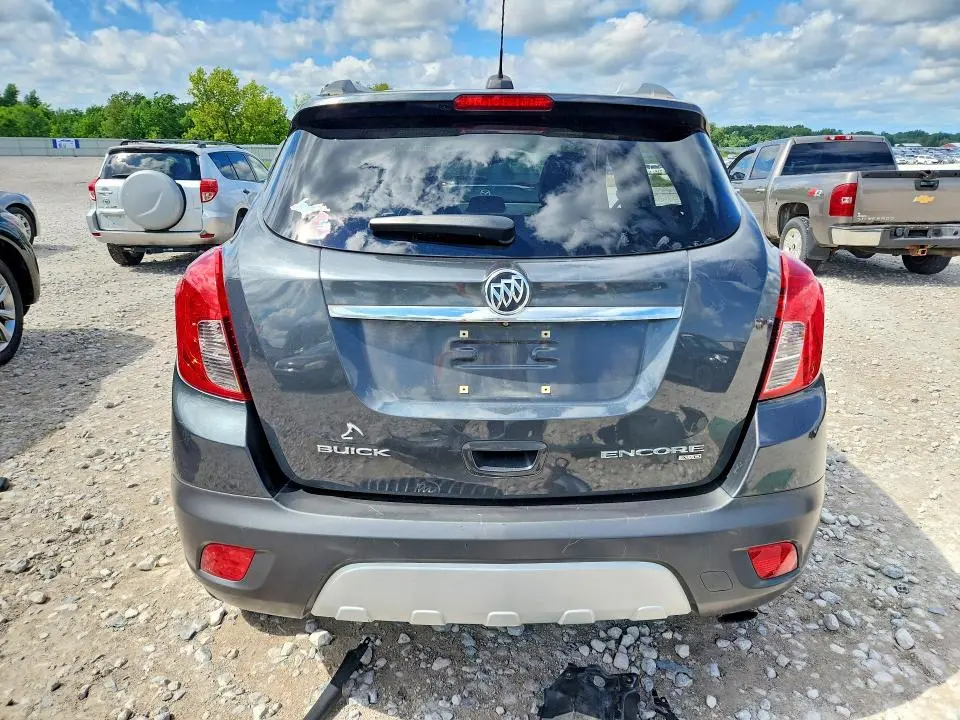 2016 BUICK ENCORE   