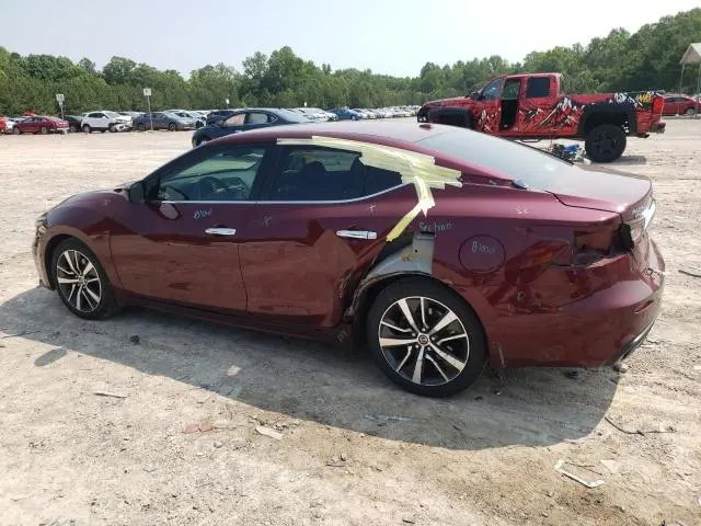 2019 NISSAN MAXIMA S  