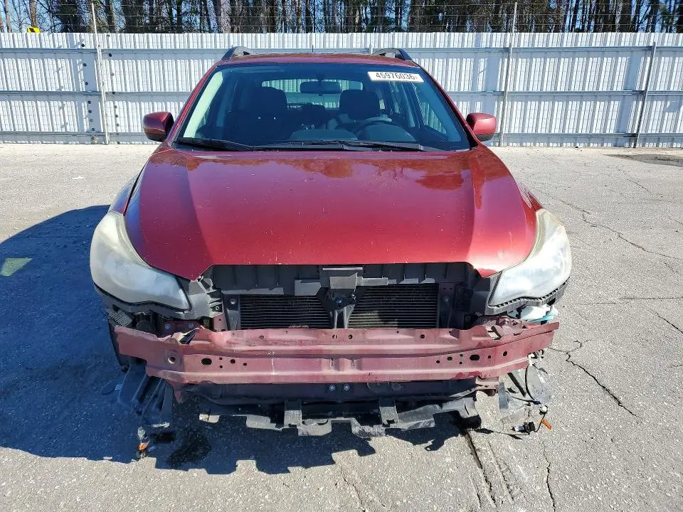 2014 SUBARU IMPREZA SPORT PREMIUM  