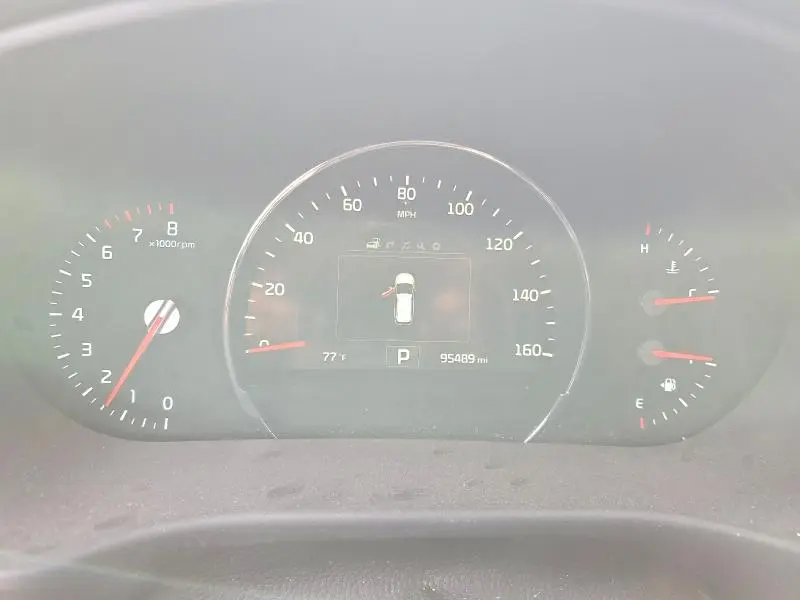 2016 KIA SORENTO   