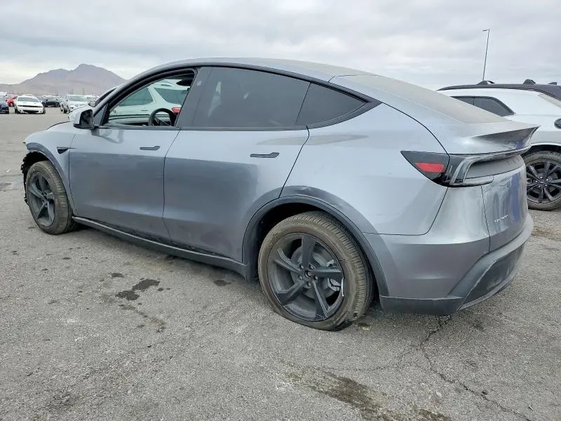 2026 TESLA MODEL Y   