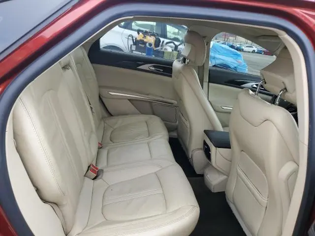 2014 LINCOLN MKZ HYBRID  