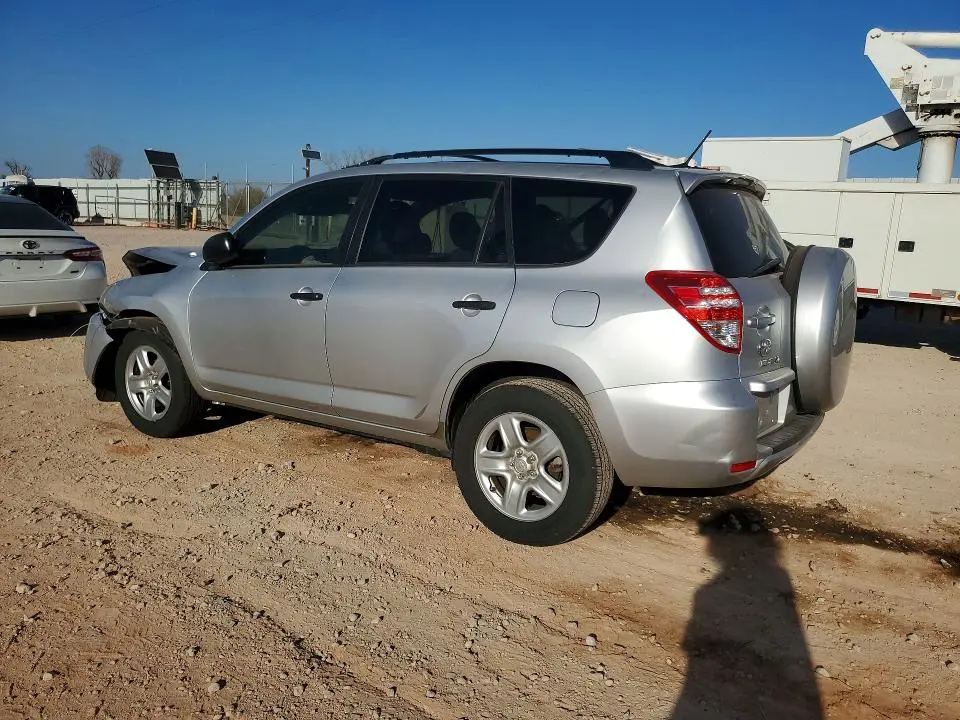 2012 TOYOTA RAV4 BASE  