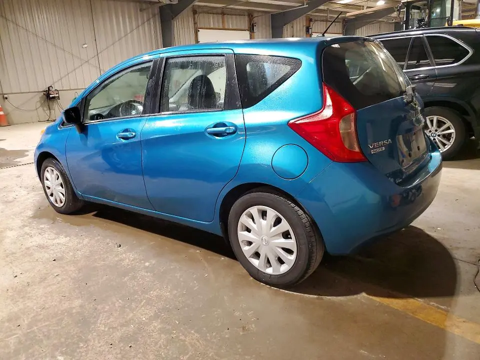 2015 NISSAN VERSA NOTE SV  