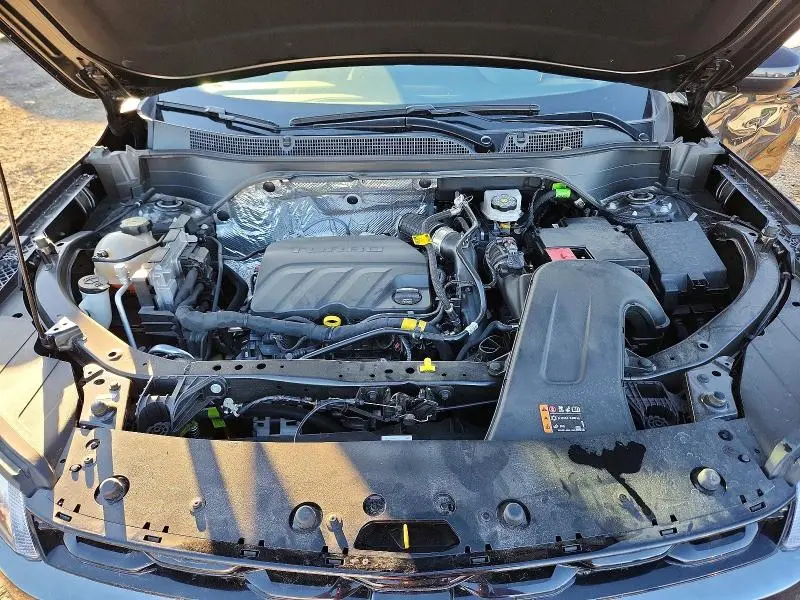 2025 CHEVROLET TRAX 2RS  