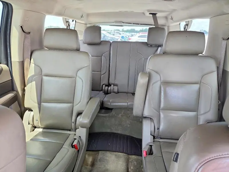 2015 CHEVROLET SUBURBAN C1500 LT  
