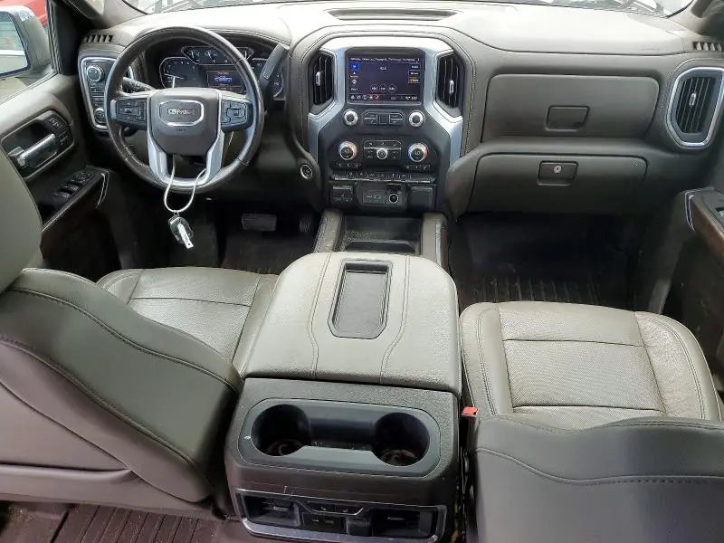 2019 GMC SIERRA K1500 SLT  