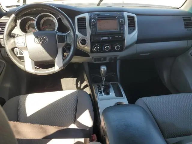 2013 TOYOTA TACOMA DOUBLE CAB  